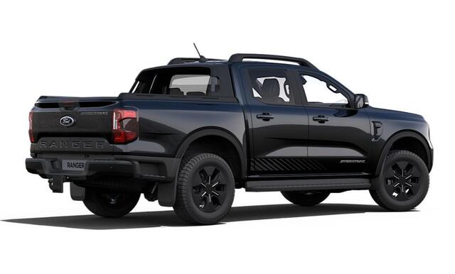Ford RANGER 2.3 PHEV Stormtrak Double Cab 281pk | 5 persoons! | Technology Pack Plus Trailer | Cargo Area Pack | Power Rollertop | Prijs excl. BTW incl. BPM | laadkabel mode 3 16A