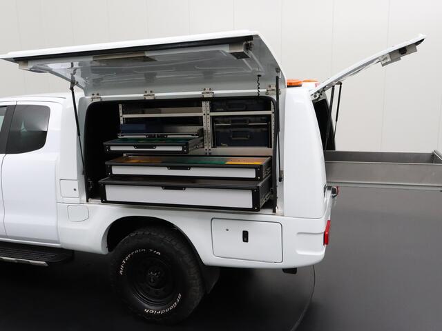 Ford RANGER 2.0EcoBlue 170PK 4x4 Limited Super Cab | 3500Kg Trekhaak | Lede | Navigatie | Camera