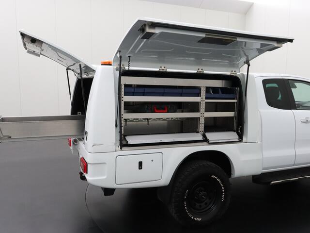 Ford RANGER 2.0EcoBlue 170PK 4x4 Limited Super Cab | 3500Kg Trekhaak | Lede | Navigatie | Camera