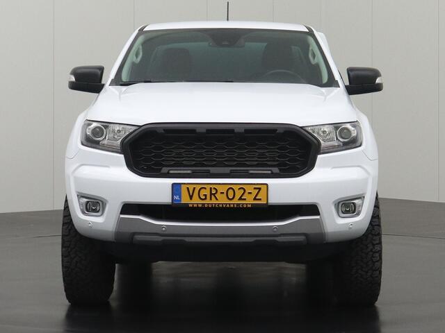 Ford RANGER 2.0EcoBlue 170PK 4x4 Limited Super Cab | 3500Kg Trekhaak | Lede | Navigatie | Camera