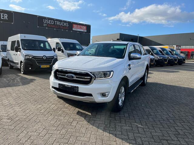 Ford RANGER Limited Double Cabine, 170pk, 8093km, Full-Options