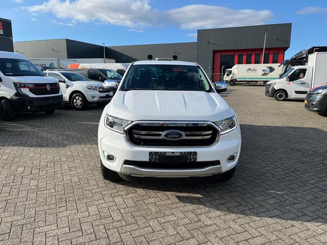 Ford RANGER Limited Double Cabine, 170pk, 8093km, Full-Options