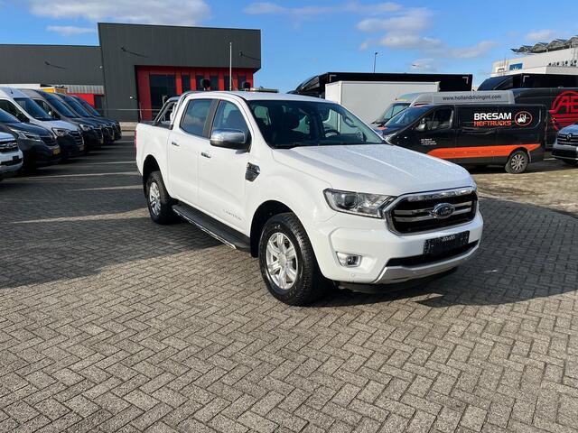 Ford RANGER Limited Double Cabine, 170pk, 8093km, Full-Options