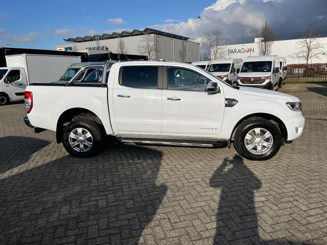 Ford RANGER Limited Double Cabine, 170pk, 8093km, Full-Options
