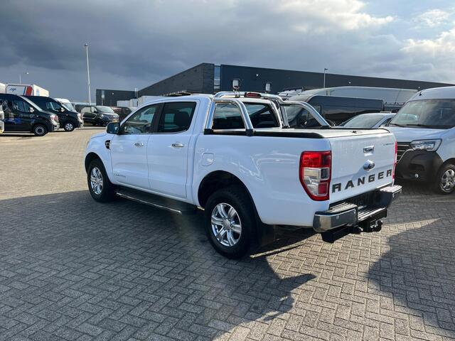 Ford RANGER Limited Double Cabine, 170pk, 8093km, Full-Options