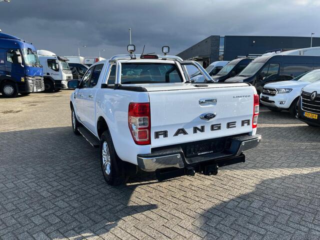Ford RANGER Limited Double Cabine, 170pk, 8093km, Full-Options
