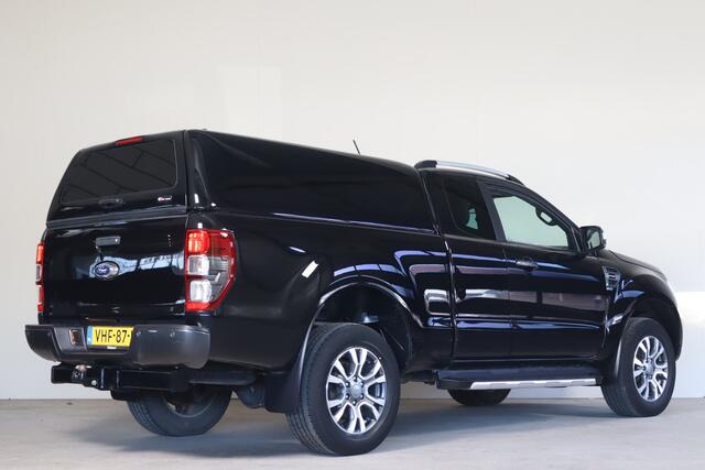Ford RANGER 2.0 EcoBlue Wildtrak Supercab NL-Auto!! Carplay I Camera I Key-Less