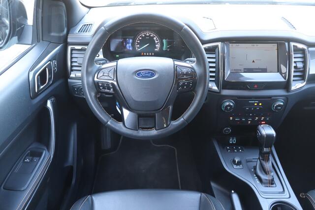 Ford RANGER 2.0 EcoBlue Wildtrak Supercab NL-Auto!! Carplay I Camera I Key-Less