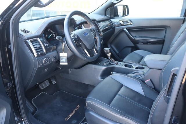 Ford RANGER 2.0 EcoBlue Wildtrak Supercab NL-Auto!! Carplay I Camera I Key-Less