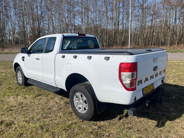 Ford RANGER 2.0 TDCi XLT 4x4 /SUPER CAB/ APP/ TOP CONDITIE