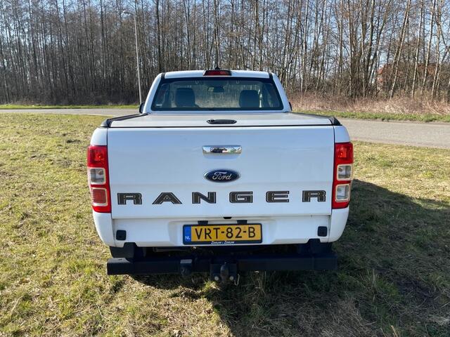 Ford RANGER 2.0 TDCi XLT 4x4 /SUPER CAB/ APP/ TOP CONDITIE