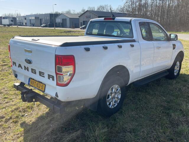 Ford RANGER 2.0 TDCi XLT 4x4 /SUPER CAB/ APP/ TOP CONDITIE