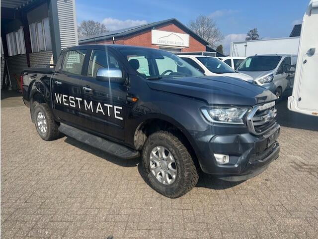 Ford RANGER 2.0 EcoBlue 125KW Limited DOUBLE CAB. 4WD KLIMA EURO6