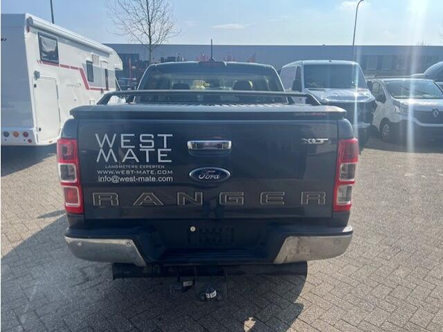 Ford RANGER 2.0 EcoBlue 125KW Limited DOUBLE CAB. 4WD KLIMA EURO6