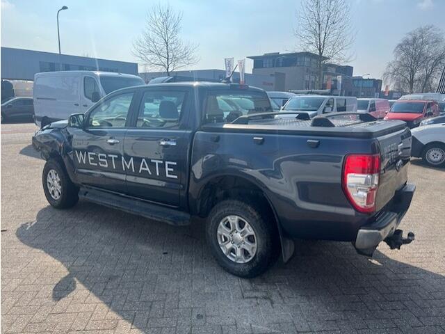 Ford RANGER 2.0 EcoBlue 125KW Limited DOUBLE CAB. 4WD KLIMA EURO6