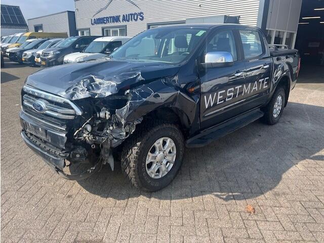 Ford RANGER 2.0 EcoBlue 125KW Limited DOUBLE CAB. 4WD KLIMA EURO6