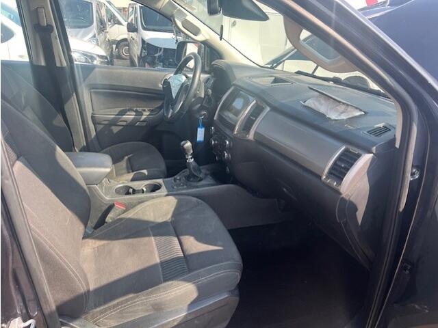 Ford RANGER 2.0 EcoBlue 125KW Limited DOUBLE CAB. 4WD KLIMA EURO6