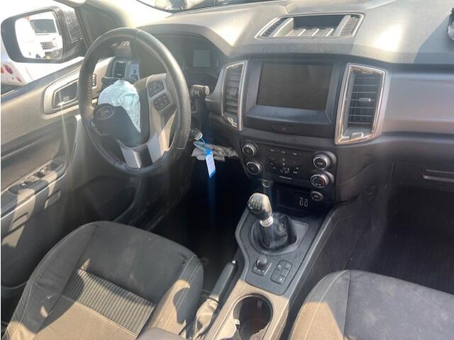 Ford RANGER 2.0 EcoBlue 125KW Limited DOUBLE CAB. 4WD KLIMA EURO6