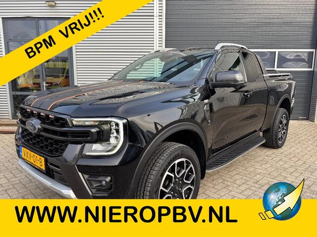 Ford RANGER 2.0 Wildtrack Super Cab Automaat Airco Navi Cruisecontrol 3500KG Trekhaak