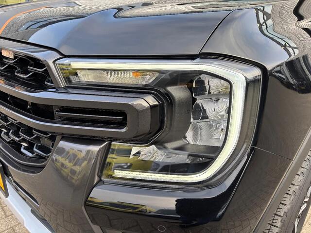 Ford RANGER 2.0 Wildtrack Super Cab Automaat Airco Navi Cruisecontrol 3500KG Trekhaak
