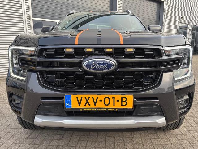Ford RANGER 2.0 Wildtrack Super Cab Automaat Airco Navi Cruisecontrol 3500KG Trekhaak