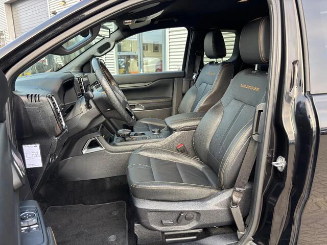 Ford RANGER 2.0 Wildtrack Super Cab Automaat Airco Navi Cruisecontrol 3500KG Trekhaak
