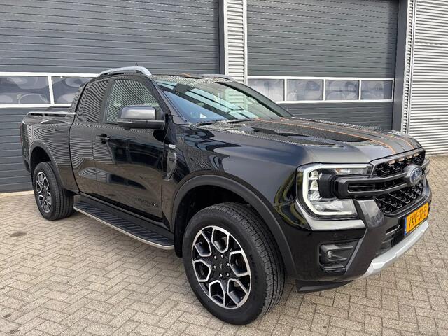 Ford RANGER 2.0 Wildtrack Super Cab Automaat Airco Navi Cruisecontrol 3500KG Trekhaak