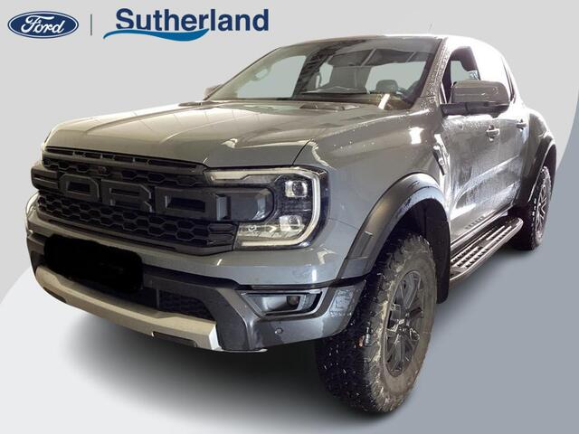 Ford RANGER 3.0 Raptor Double Cab EcoBoost 291pk Automaat | Snel leverbaar | Trekhaak | SYNC4 |