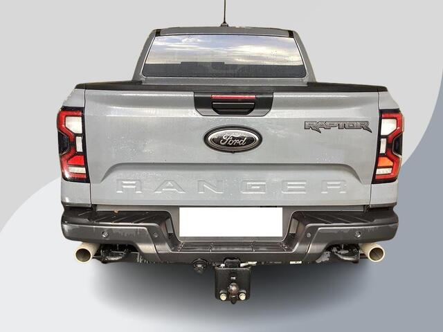 Ford RANGER 3.0 Raptor Double Cab EcoBoost 291pk Automaat | Snel leverbaar | Trekhaak | SYNC4 |