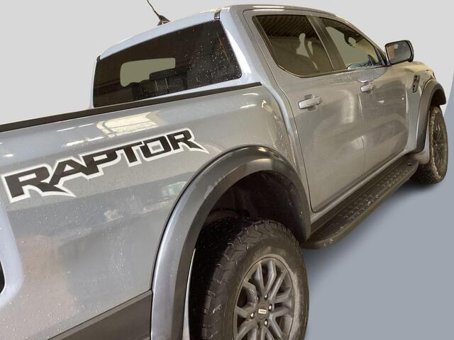Ford RANGER 3.0 Raptor Double Cab EcoBoost 291pk Automaat | Snel leverbaar | Trekhaak | SYNC4 |
