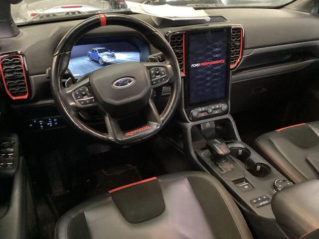 Ford RANGER 3.0 Raptor Double Cab EcoBoost 291pk Automaat | Snel leverbaar | Trekhaak | SYNC4 |