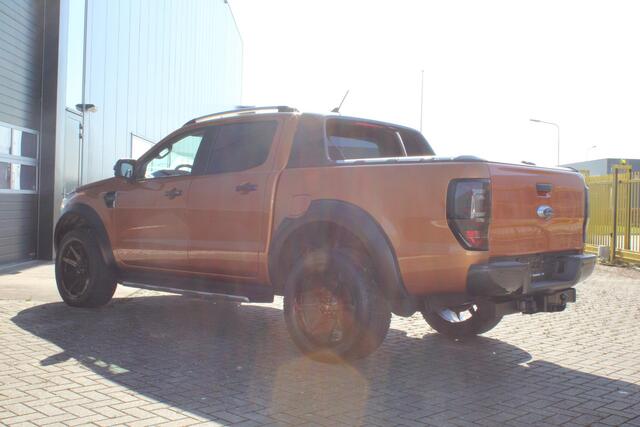 Ford RANGER 2.0 EcoBlue Wildtrak Supercab |Trekhaak