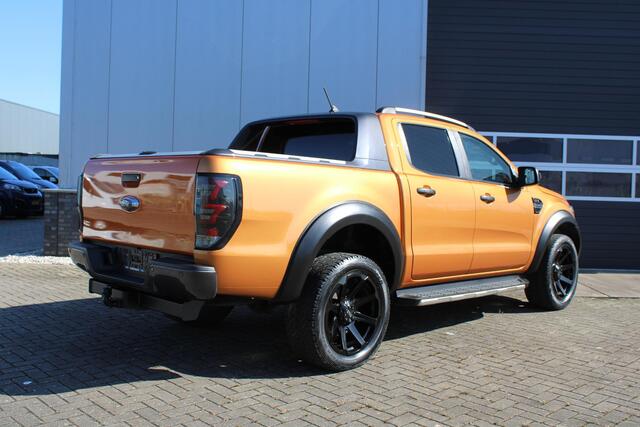 Ford RANGER 2.0 EcoBlue Wildtrak Supercab |Trekhaak