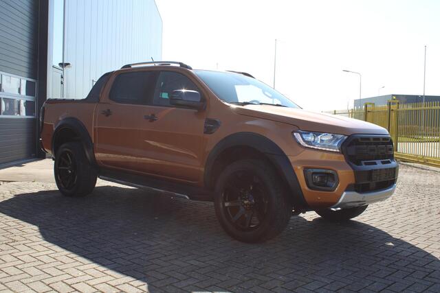 Ford RANGER 2.0 EcoBlue Wildtrak Supercab |Trekhaak
