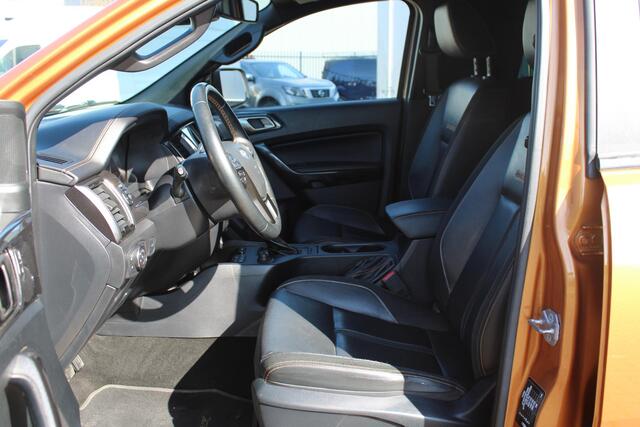 Ford RANGER 2.0 EcoBlue Wildtrak Supercab |Trekhaak