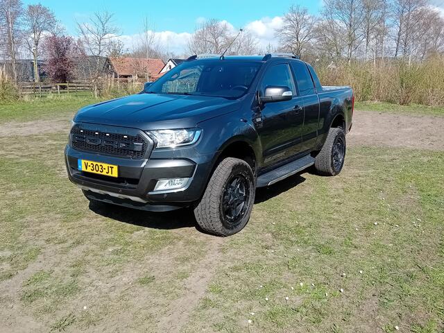 Ford RANGER 3.2 TDCi Wildtrak Supercab