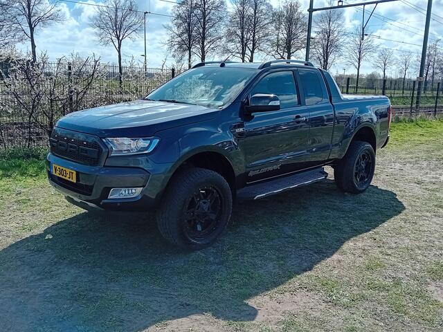 Ford RANGER 3.2 TDCi Wildtrak Supercab