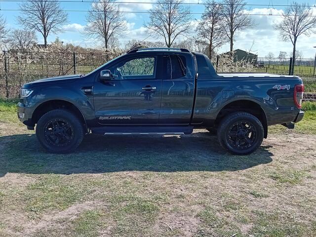 Ford RANGER 3.2 TDCi Wildtrak Supercab