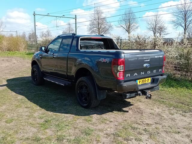 Ford RANGER 3.2 TDCi Wildtrak Supercab