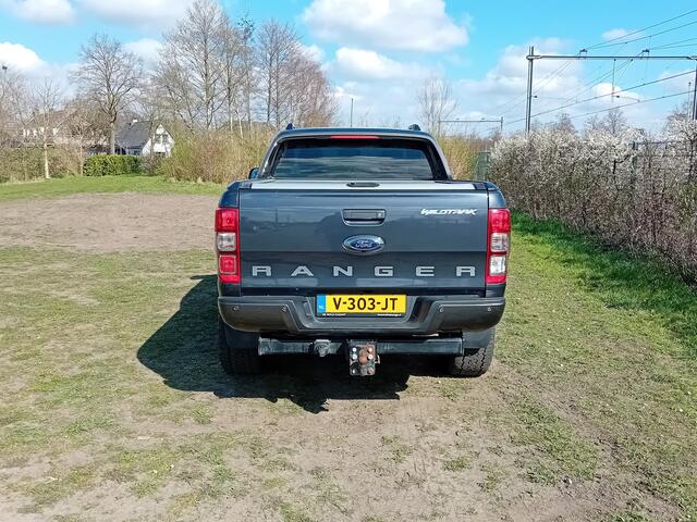 Ford RANGER 3.2 TDCi Wildtrak Supercab