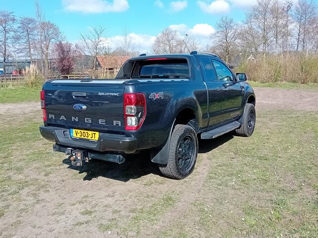 Ford RANGER 3.2 TDCi Wildtrak Supercab