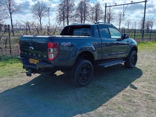 Ford RANGER 3.2 TDCi Wildtrak Supercab