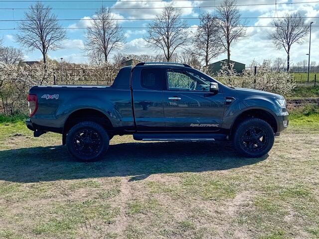 Ford RANGER 3.2 TDCi Wildtrak Supercab