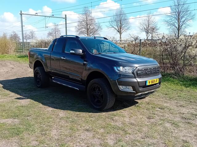 Ford RANGER 3.2 TDCi Wildtrak Supercab