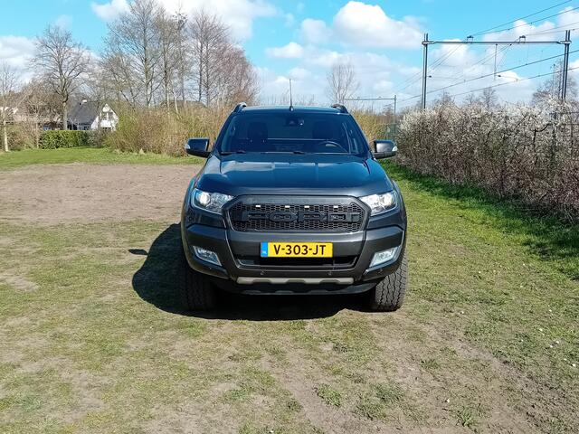 Ford RANGER 3.2 TDCi Wildtrak Supercab