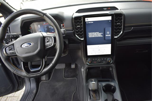 Ford RANGER 2.0 Wildtrak Super Cab EcoBlue Adaptive cruise, 360", Trekhaak, Carplay, Keyless