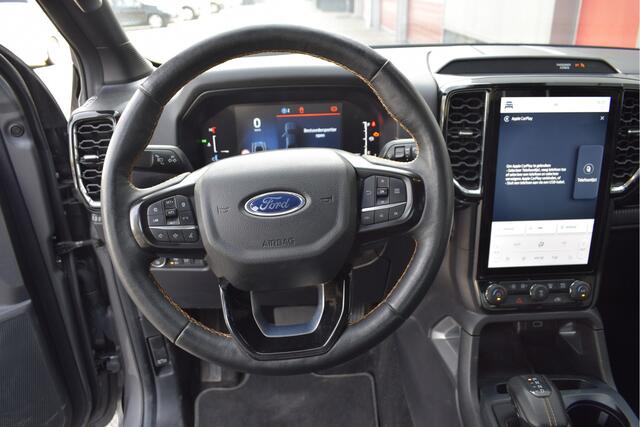 Ford RANGER 2.0 Wildtrak Super Cab EcoBlue Adaptive cruise, 360", Trekhaak, Carplay, Keyless