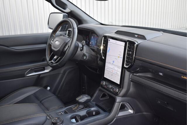 Ford RANGER 2.0 Wildtrak Super Cab EcoBlue Adaptive cruise, 360", Trekhaak, Carplay, Keyless