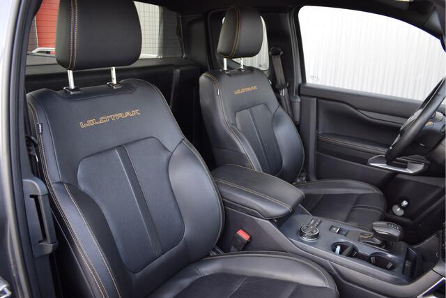 Ford RANGER 2.0 Wildtrak Super Cab EcoBlue Adaptive cruise, 360", Trekhaak, Carplay, Keyless