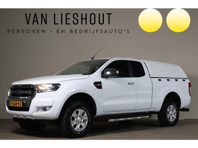 Ford RANGER 2.2 TDCi XLT Supercab 3.55 NL-Auto!! Cruise I Airco I 4x4